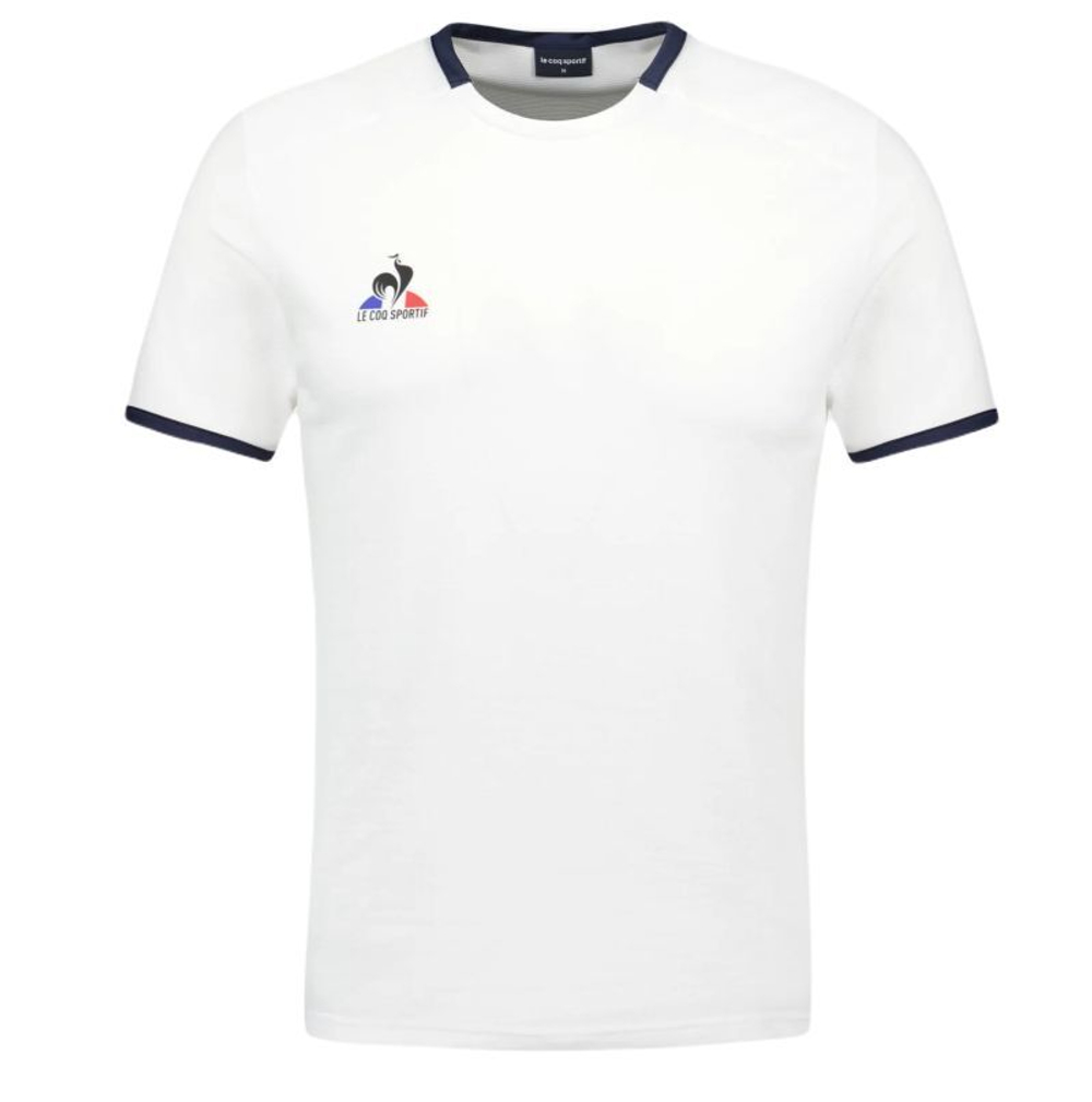Теннисная футболка Le Coq Sportif Tennis Short Sleeve N°5