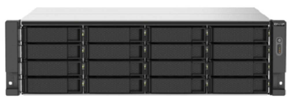 Сетевой RAID-накопитель QNAP  TS-1673AU-RP-16G