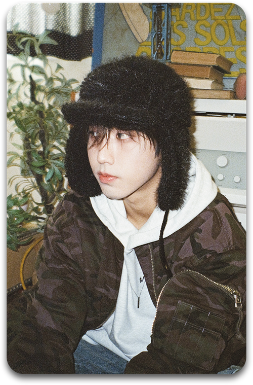 Карта / STRAY KIDS #2127