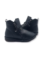 Ботинки мягкие для девочки на весну