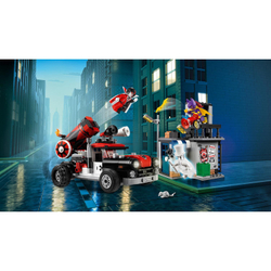 LEGO Batman Movie: Тяжёлая артиллерия Харли Квинн 70921 — Harley Quinn Cannonball Attack — Лего Бэтмен Муви