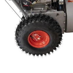 Ресанта СБ 8100Э бензиновый снегоуборщик 13 л.с. ковш 70 см, выброс 15 м, 6 вперед/2 назад 70/7/35