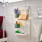 Контейнер IKEA SKADIS (СКОДИС), Темно-зеленый