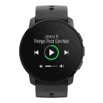 Suunto 9 PEAK ALL BLACK умные спортивные часы SS050889000