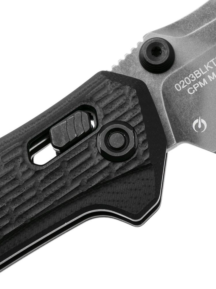 Нож Zero Tolerance 0203BLKTS