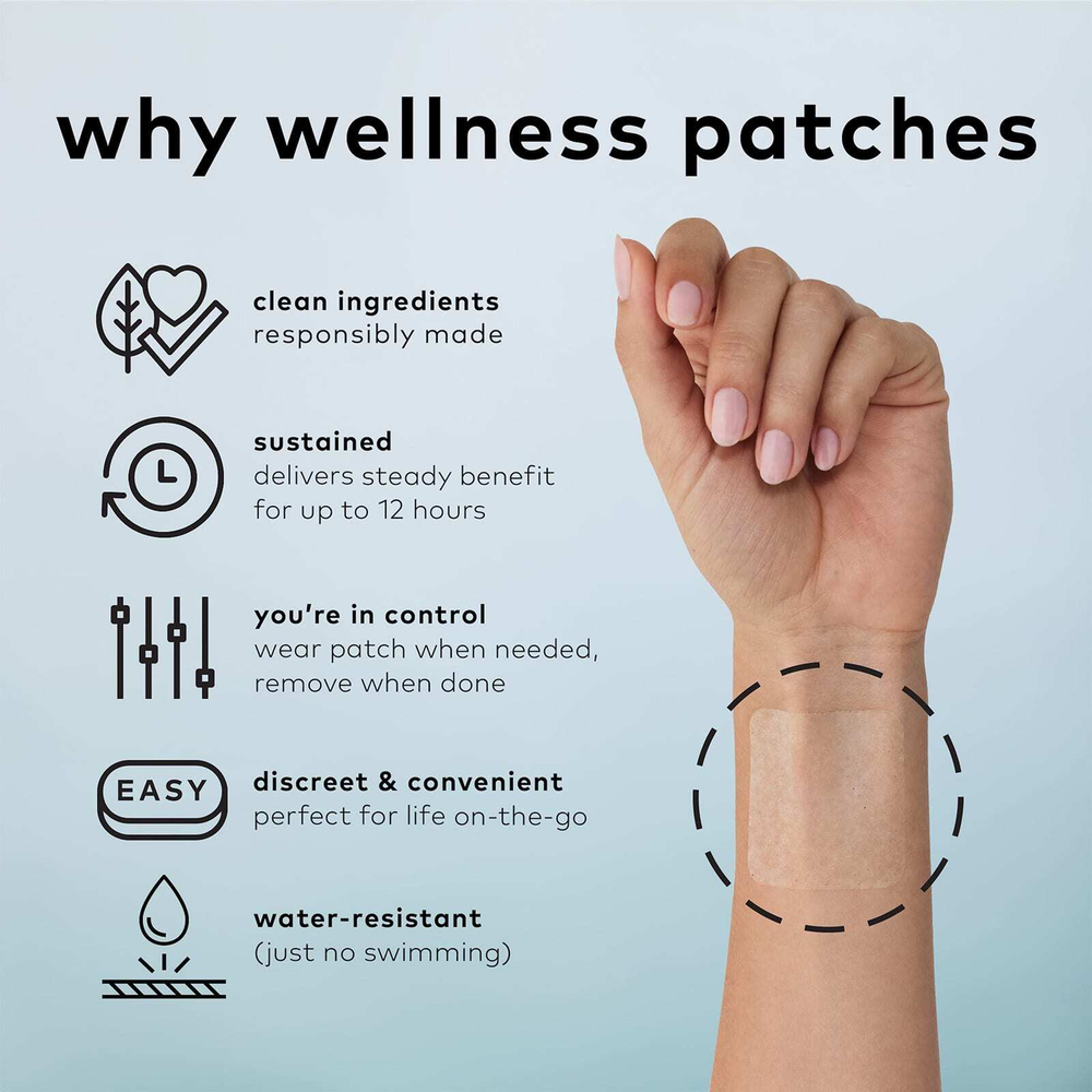 The Good Patch, Desire, 4 патча
