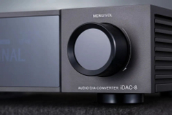 ЦАП Cayin iDAC-8 Black