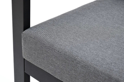 Диван из алюминия TOPA 2-х местный