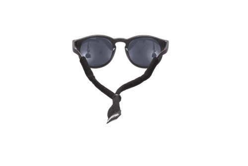 Шнурок для очков Babiators из ткани. Чёрный спецназ (Black Ops)