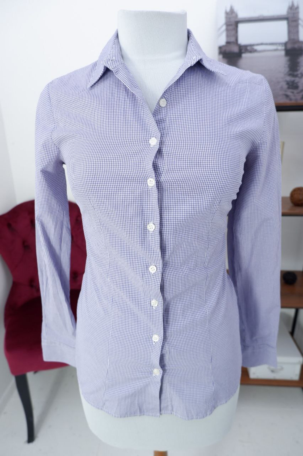 Блузка Koton стильная 42 размер