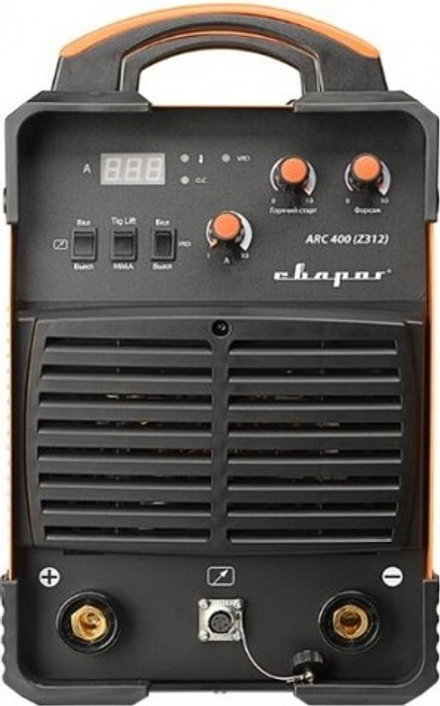 Сварочный инвертор СВАРОГ ARC 400 (Z312) 00000092546