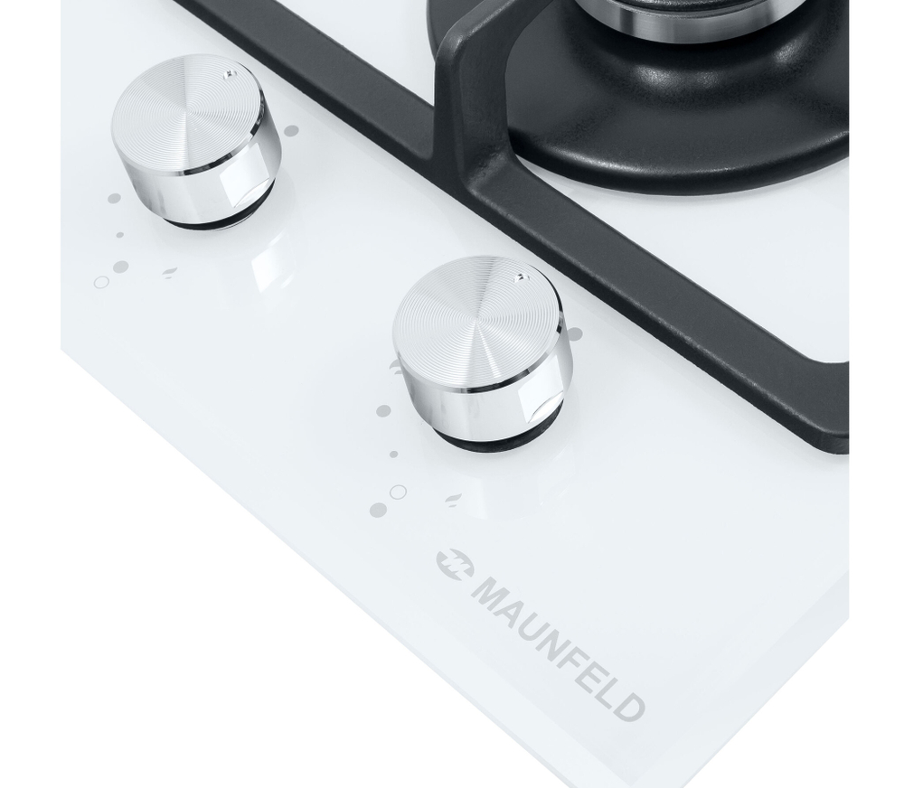 Газовая варочная панель MAUNFELD EGHG.32.3CW\G фото 7