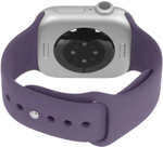 Смарт-часы Apple Watch Series 11 A3333,  46мм,  фиолетовый/серебристый