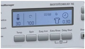 Встраиваемая стиральная машина Electrolux EWG 147540 W