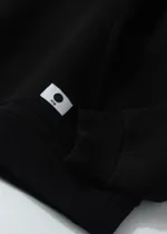 Худи FOS Женский Черный