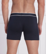 трусики-боксеры boxerbr 24 logo BOSS BLACK - темно-синий(50479075)