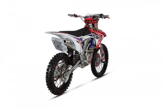 Мотоцикл кроссовый эндуро KAYO T6 250