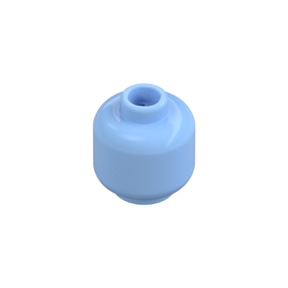 Голова (Обычная) 3626 Bright Light Blue