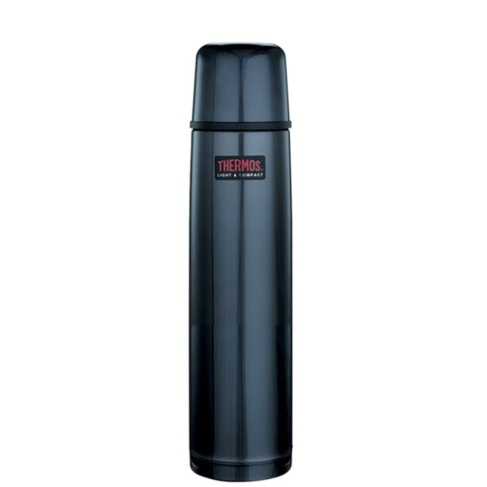 Термос THERMOS FBB-1000 Midnight Blue 1L