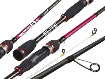 Спиннинг Salmo Elite MICROJIG S 10 6'6" (1.98)