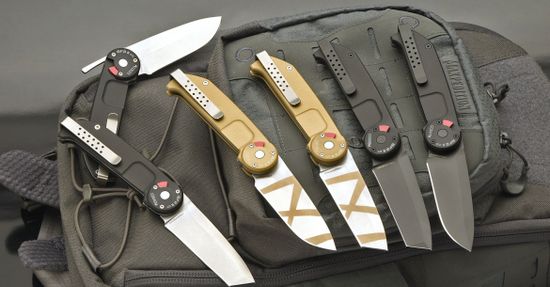 Складной нож Extrema Ratio 135BF2R CD SW - "BF2 R" c клинком из стали Böhler N690, рукоять Anticorodal®