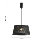 Подвесной светильник Favourite Vimini 4830-1P