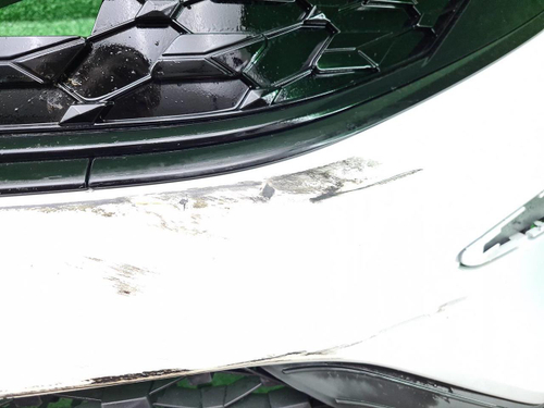 Бампер передний Jetta VS7 (2022-н.в.)