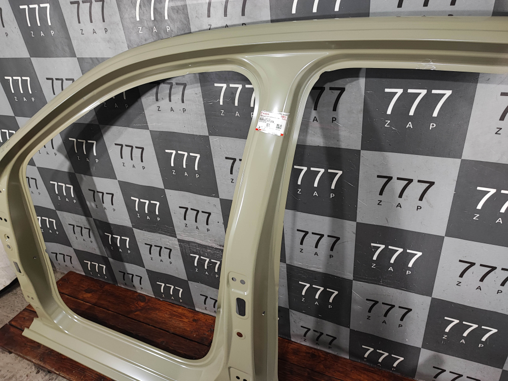 Боковина левая Haval Jolion 24-нв Новая Оригинал 5401101XST13A