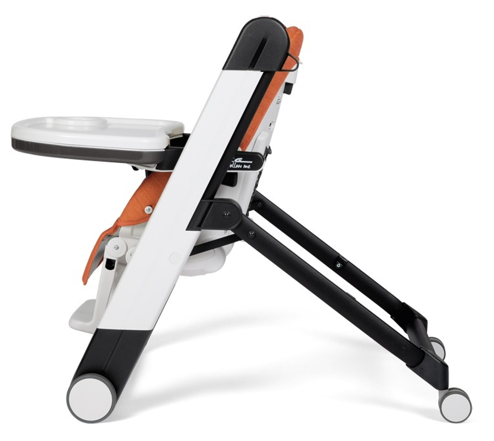Стульчик для кормления Peg Perego Siesta Follow Me Wonder Orange