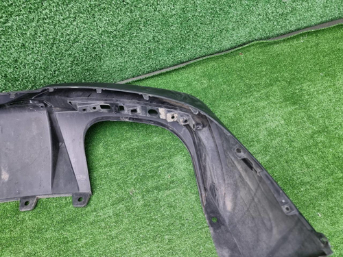 Юбка заднего бампера Haval F7 2 (2024-н.в.)