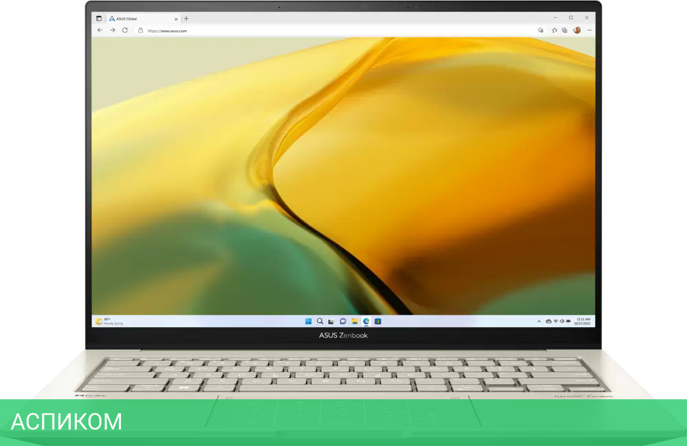 Ноутбук ASUS Zenbook 14X OLED UX3404VA-M3090X