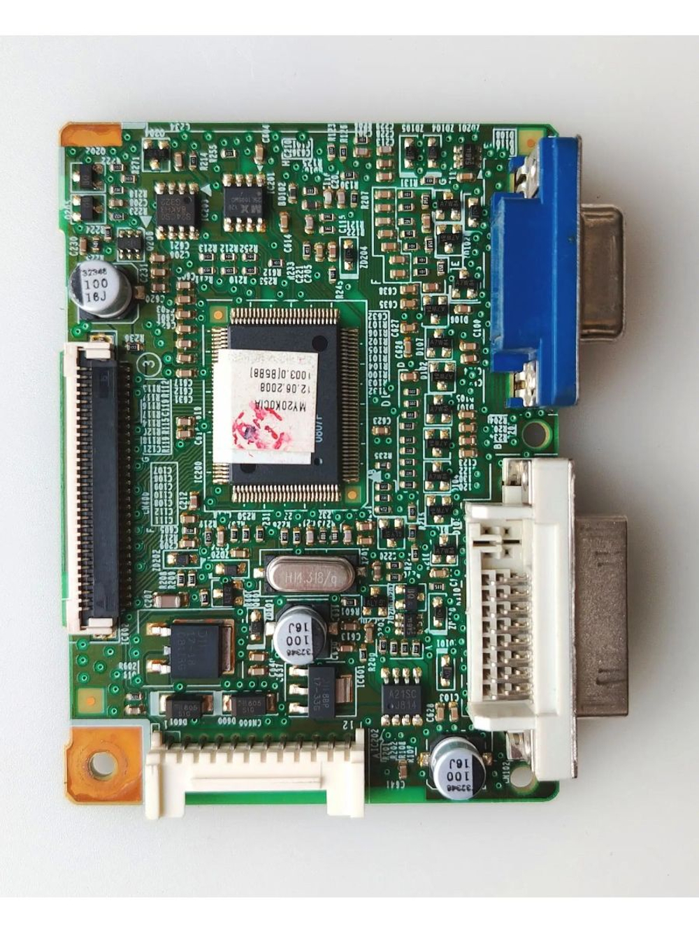 Материнская плата для монитора Samsung 2043BW BN91-02098D