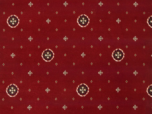 Ковровое покрытие Balta Wellington Crown Jewel 4961 Regel Red 10