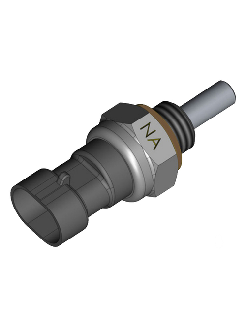 Датчик включения КОМ с разъёмом по стандарту PACKARD 31100100116