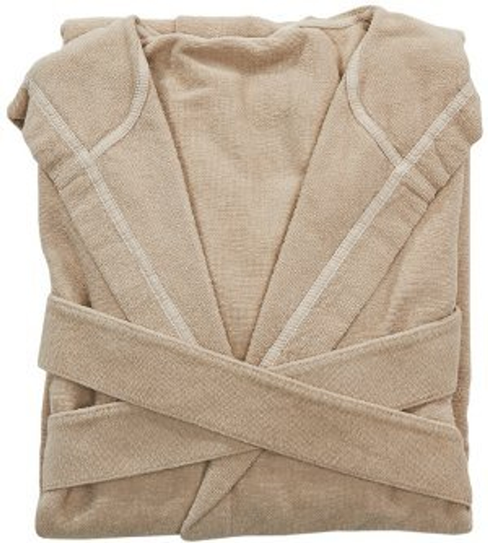 Халат махровый Abyss & Habidecor Spa 770 Linen Португалия