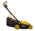 Газонокосилка электрическая HUTER ELM-1400 70/4/4
