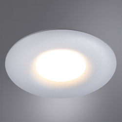 Встраиваемый светильник Arte Lamp A2169PL-1WH