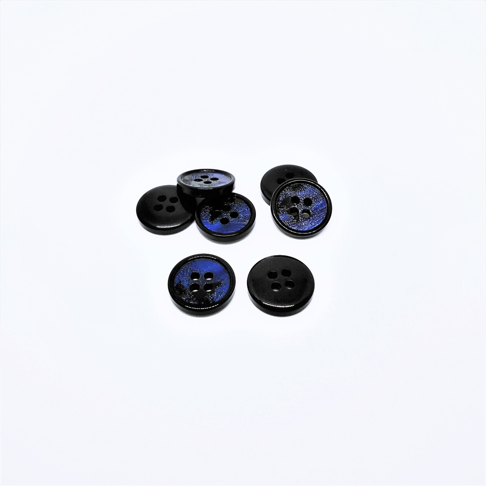 Пуговицы №630 CN2706 02-Navy 24 L