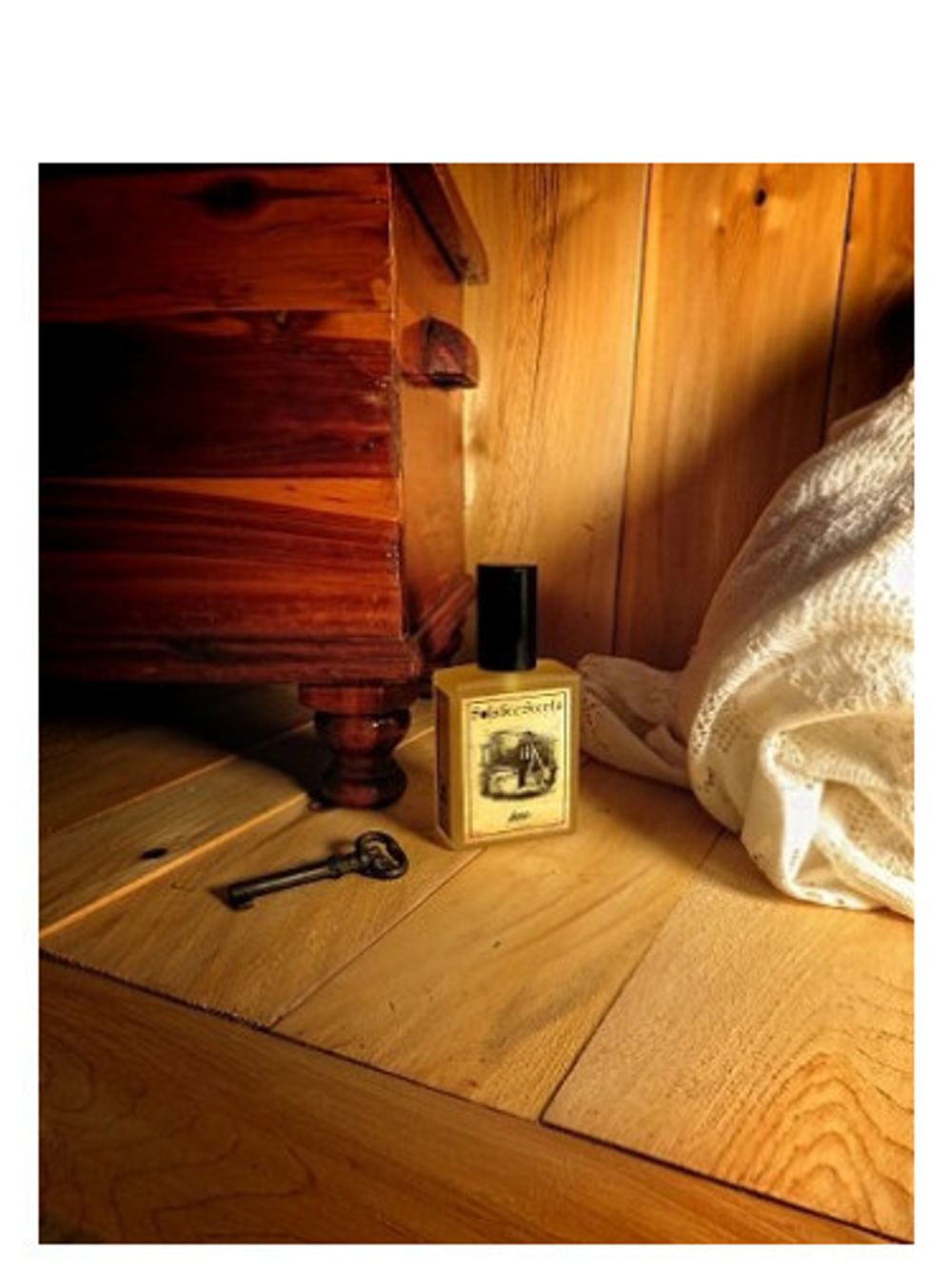 Solstice Scents Attic