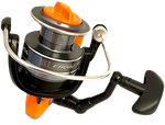 Катушка Kaida EHQ02 4000 bb3+1 (4.9:1) 0.28/0.30/0.32мм-280/240/210м 296г