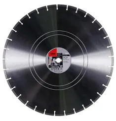 Алмазный отрезной диск по асфальту Fubag AW-I D600 мм / 25,4 мм