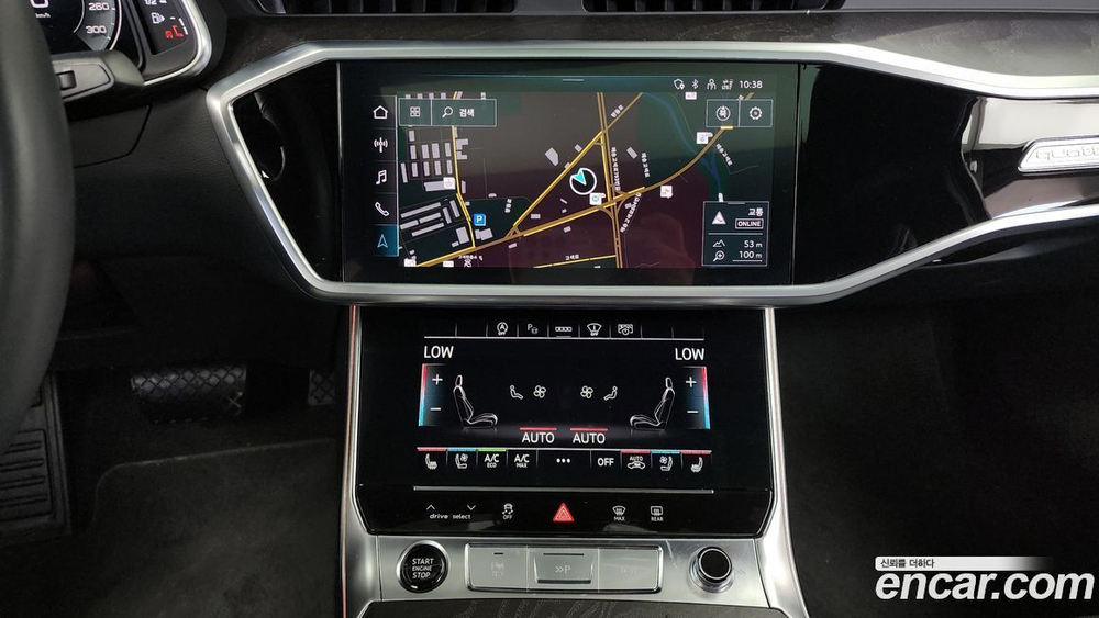 Audi A6 (C8) 45 TFSI Quattro Premium (02.2023)
