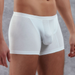 Боксеры из хлопково-модальной ткани Doreanse Adonis (Размер: XXL) (Цвет: белый)