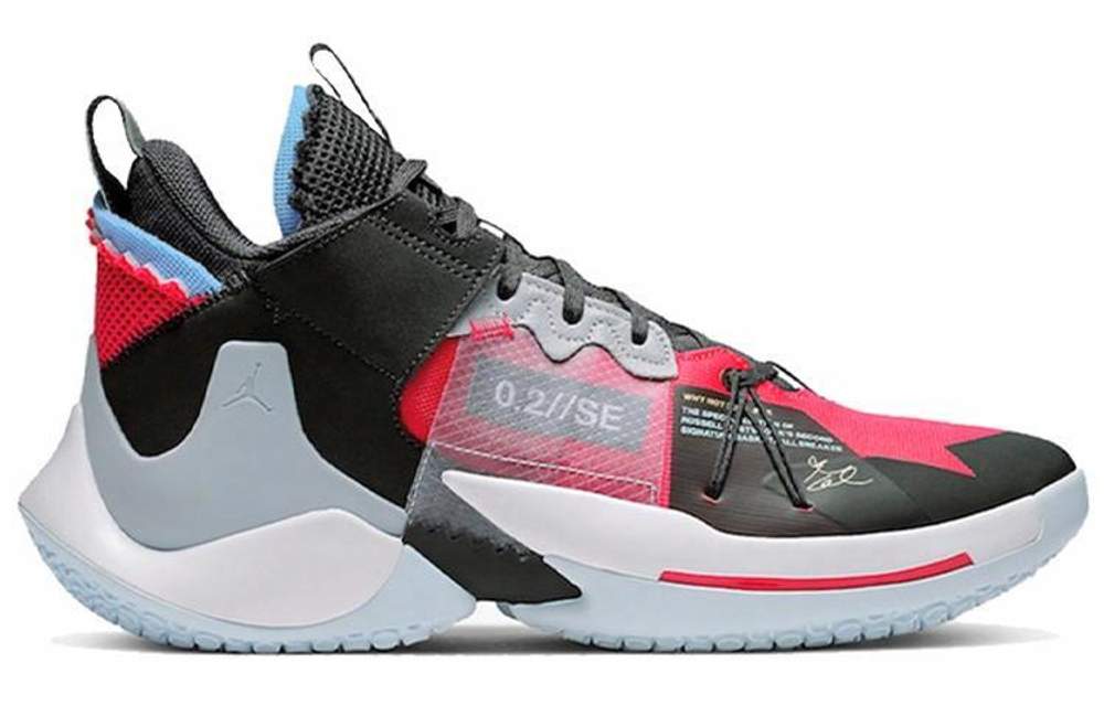 Кроссовки Jordan Why Not Zer0.2 Why Not Se