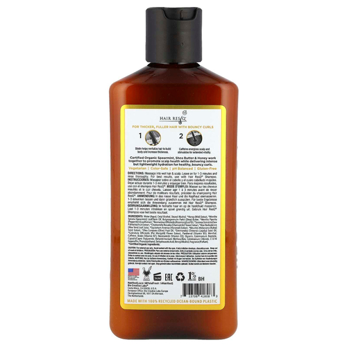 Petal Fresh, Hair ResQ®, невесомый кондиционер, для утолщения и восстановления локонов, 355 мл (12 жидк. унц.)