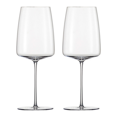 Набор бокалов для вин Fruity & Delicate 2шт 555мл Zwiesel Glass Simplify