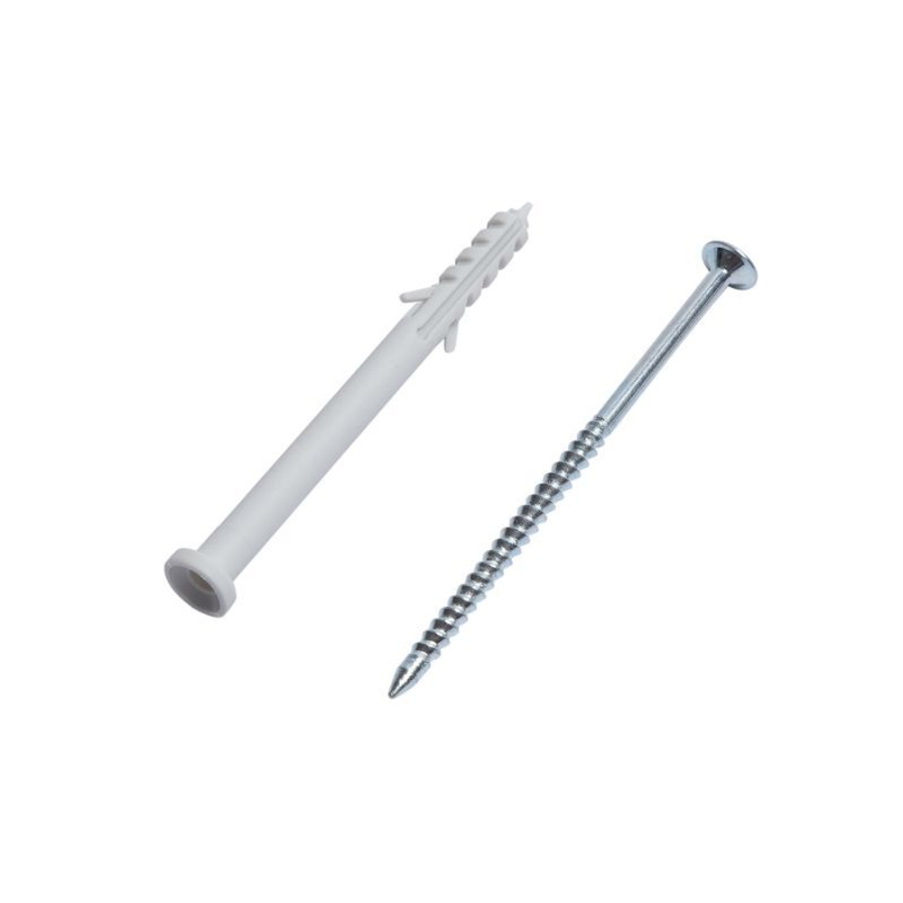 Дюбель-гвоздь 6х80 мм цилиндрическая манжета