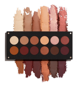 Inglot Makeup Artist Studio Palette - палитра теней для век, 18,7 g