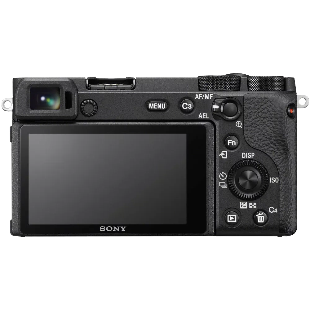 Цифровая фотокамера Sony a6600 Kit E 18-135mm f/3.5-5.6 OSS