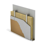 Базальтовая вата Технониколь Технолайт Оптима 1200х600х50 мм 12 штук в упаковке